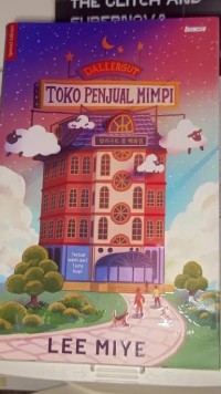 Image of Dallergut 1: Toko Penjual Mimpi