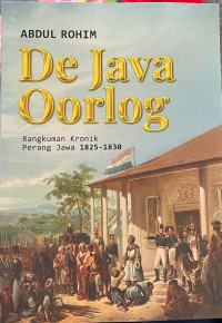 Image of De Java Oorlog