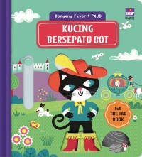 Image of Dongeng Favorit PAUD: Kucing Bersepatu Bot