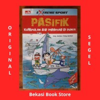 Image of Extreme Sport: Pasifik Kumpulan Air Terbesar di Dunia