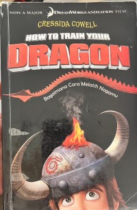Image of How To Train Your Dragon : Bagaimana Cara Melatih Nagamu