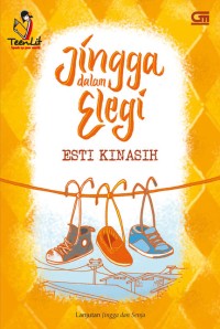 Image of Jingga dalam Elegi