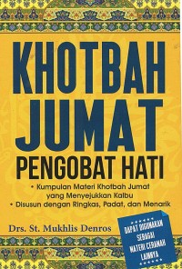 Image of Khotbah Jumat Pengobat Hati