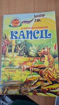 Image of Kumpulan Dongeng Binatang: Si Kancil