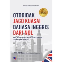 Image of Otodidak Jago Kuasai Bahasa Inggris Dari Nol