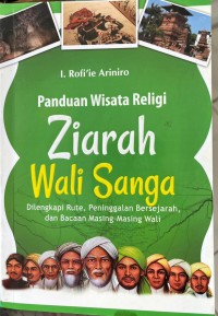 Image of Panduan Wisata Religi Ziatah Wali Sanga