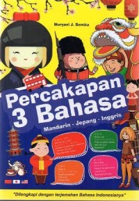 Image of Percakapan 3 Bahasa