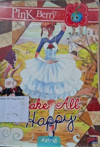 Image of Pink Berry Club: Make All Happy