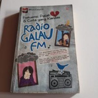 Image of Radio Galau FM: Frekuensi Patah & Cinta yang Kandas