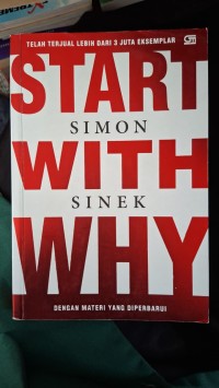 Image of Start With Why