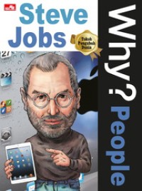 Image of Why? People: Steve Jobs